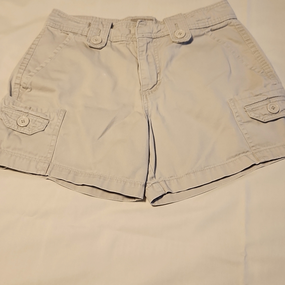 Women's Lee shorts.